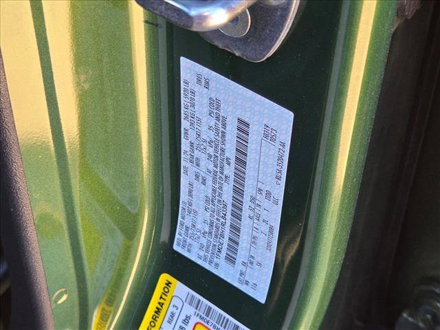 Used 2024 Ford Bronco Big Bend image 20