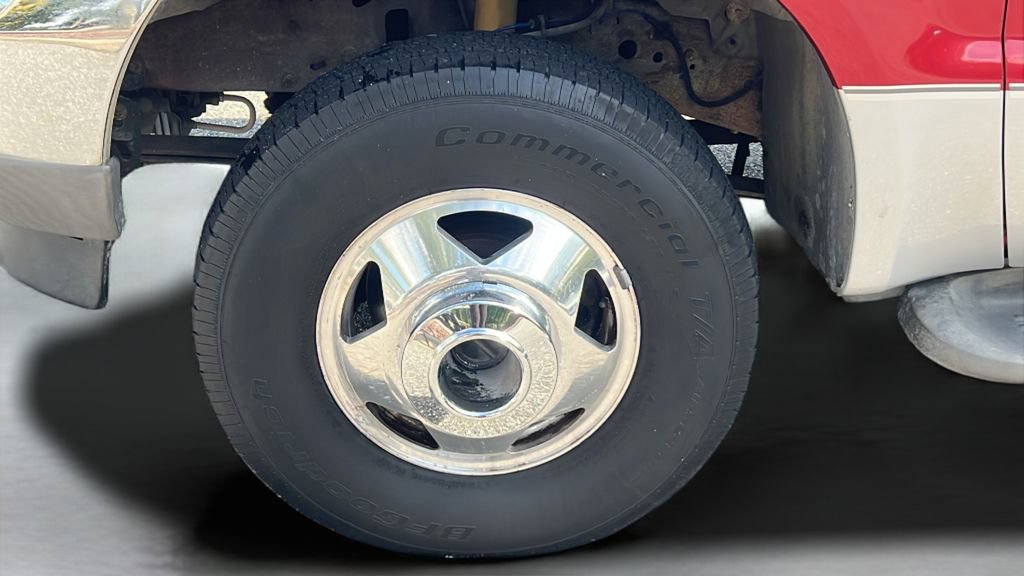 Used 2003 Ford F350 Lariat AWD/4WD image 24