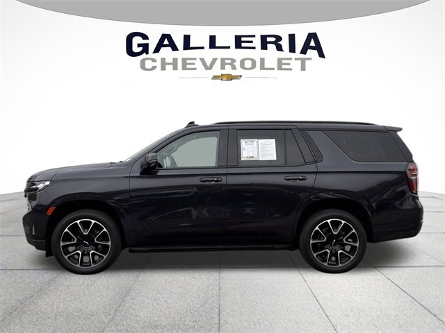 Certified 2024 Chevrolet Tahoe RST w/ Luxury Package image 4