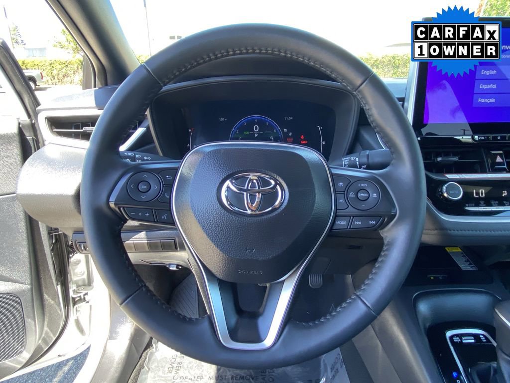 Certified 2025 Toyota Corolla SE w/ SE Premium Package image 26