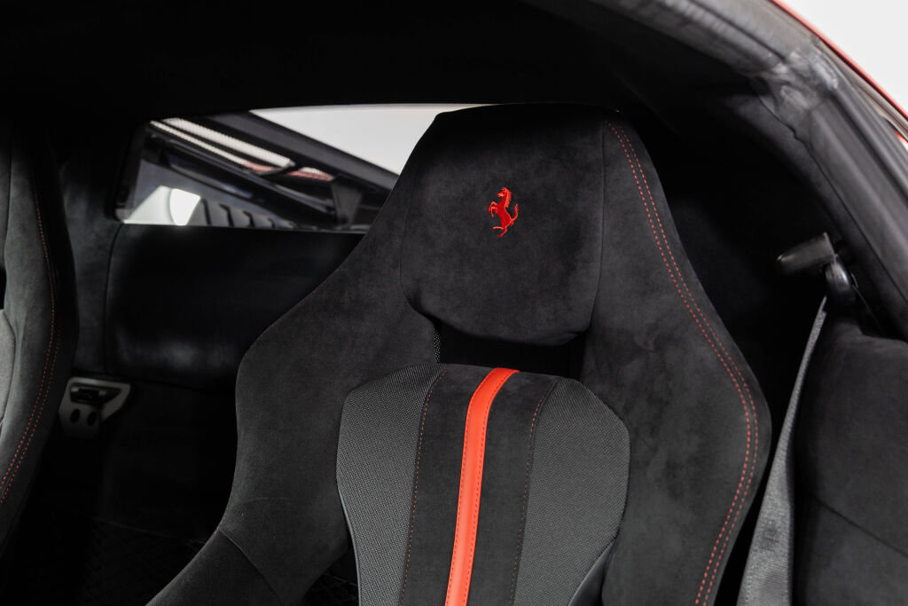 Certified 2020 Ferrari 488 Pista image 46