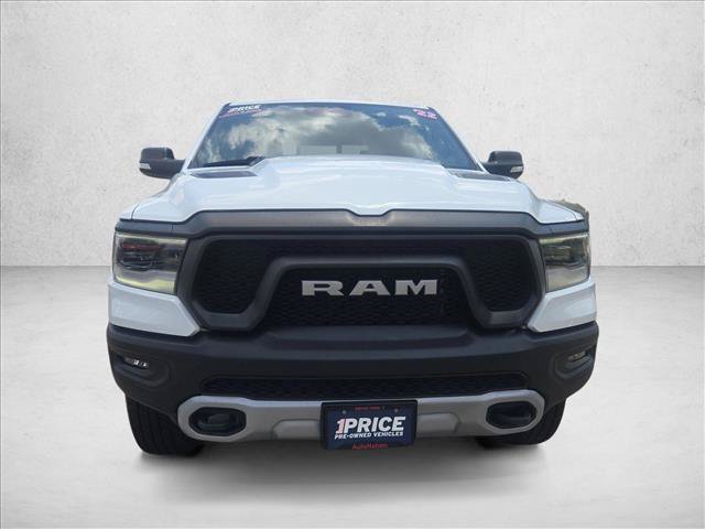 Used 2022 RAM 1500 Rebel w/ Rebel Level 1 Equipment Group AWD/4WD image 2