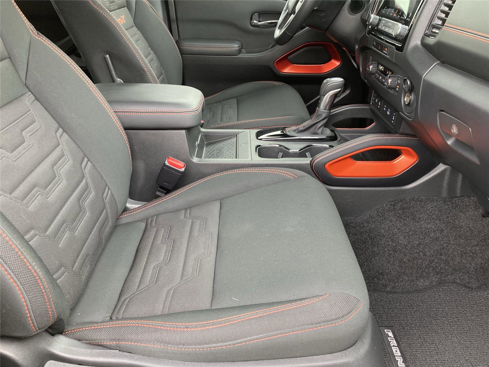 Used 2023 Nissan Frontier Pro-X w/ Pro Convenience Package image 33