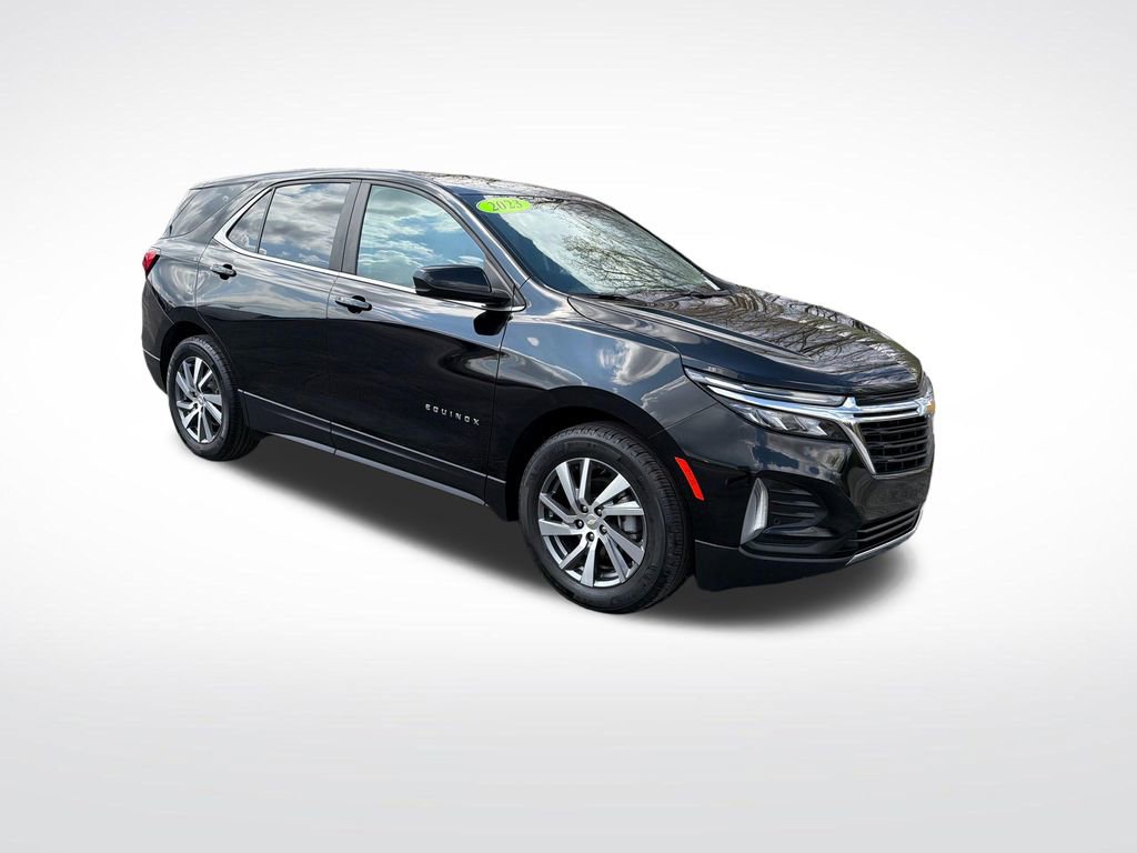 Used 2023 Chevrolet Equinox LT image 8