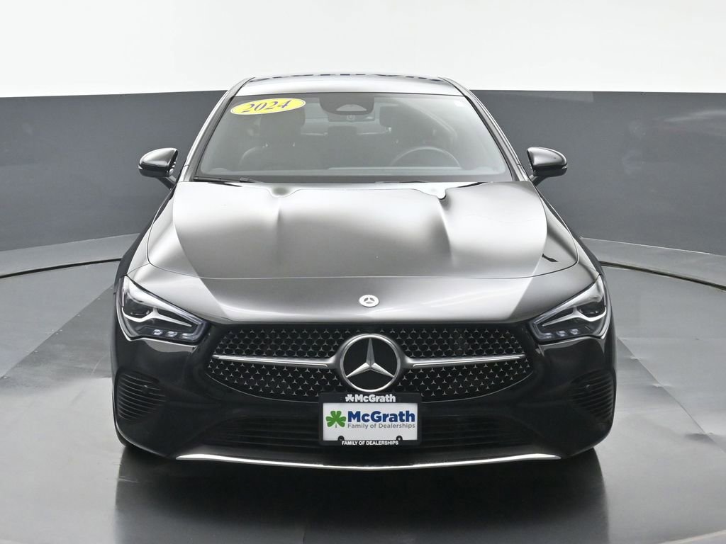 Used 2024 Mercedes-Benz CLA 250 CLA 250 image 4