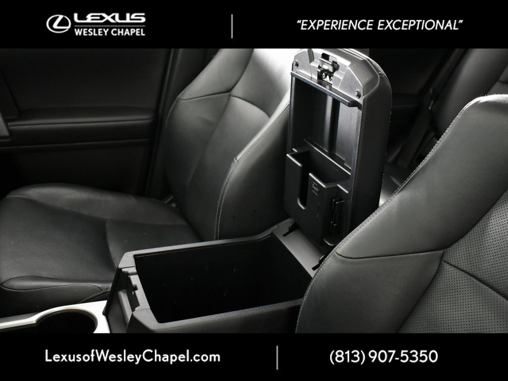 Used 2018 Toyota 4Runner Limited image 30