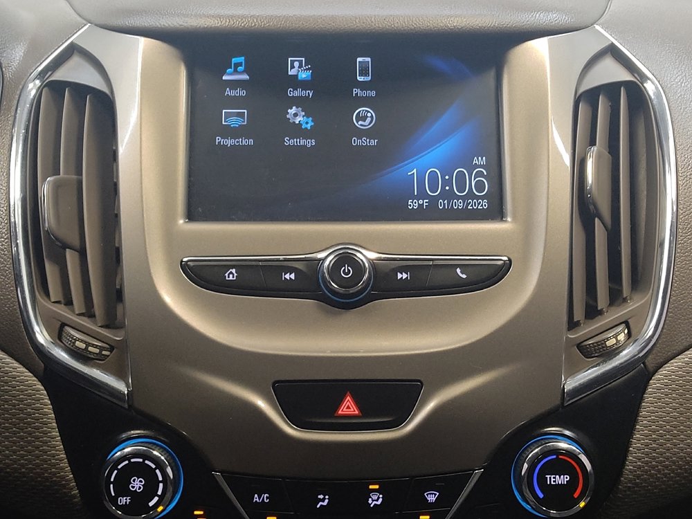 Used 2017 Chevrolet Cruze LT w/ Convenience Package image 25