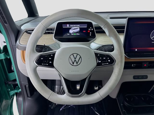 New 2025 Volkswagen ID. Buzz Pro S Plus image 11