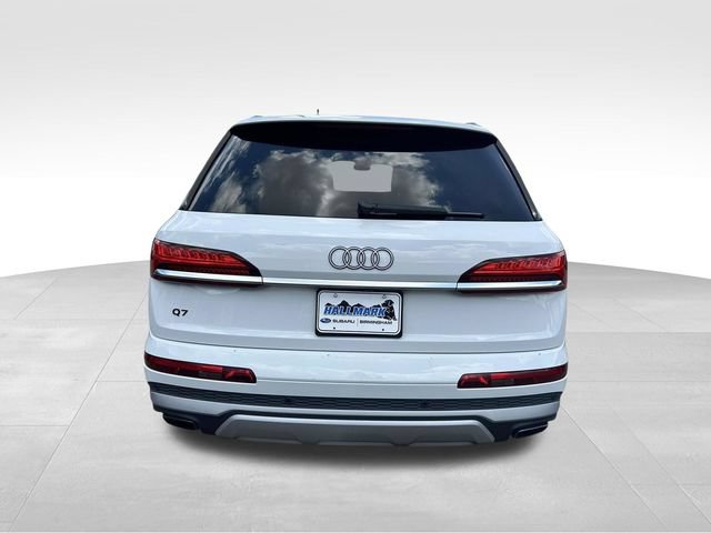 Used 2025 Audi Q7 3.0T Premium Plus AWD/4WD image 3