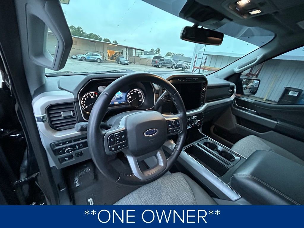 Used 2022 Ford F150 XLT w/ Equipment Group 302A High video 2