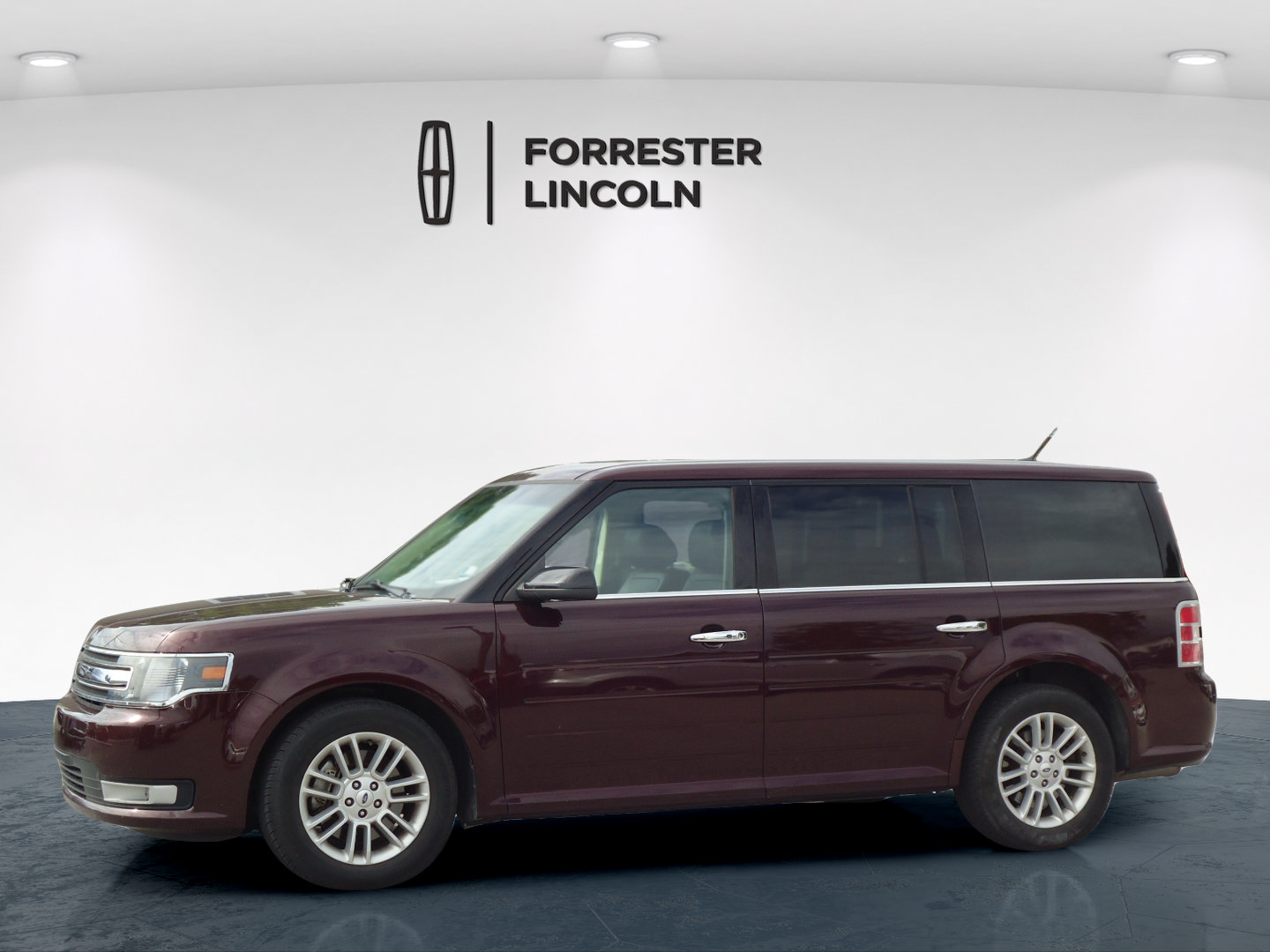 Used 2019 Ford Flex SEL w/ Equipment Group 202A AWD/4WD image 6