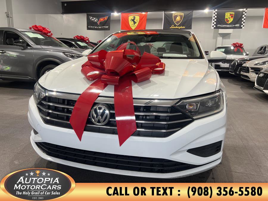 Used 2021 Volkswagen Jetta SEL