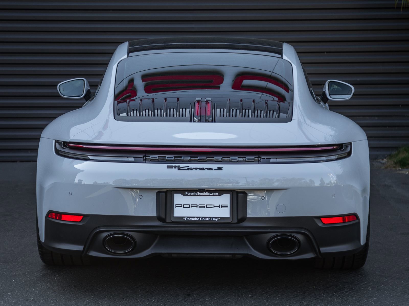 Certified 2025 Porsche 911 Carrera S RWD image 7