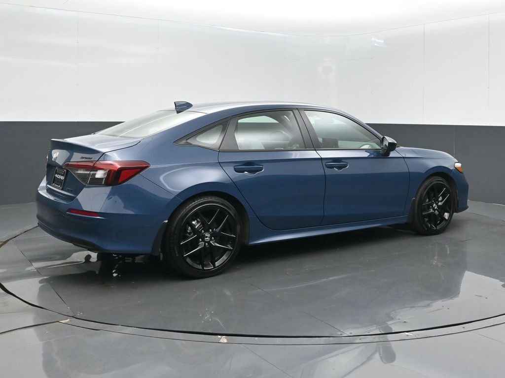 Certified 2026 Honda Civic Sport image 22