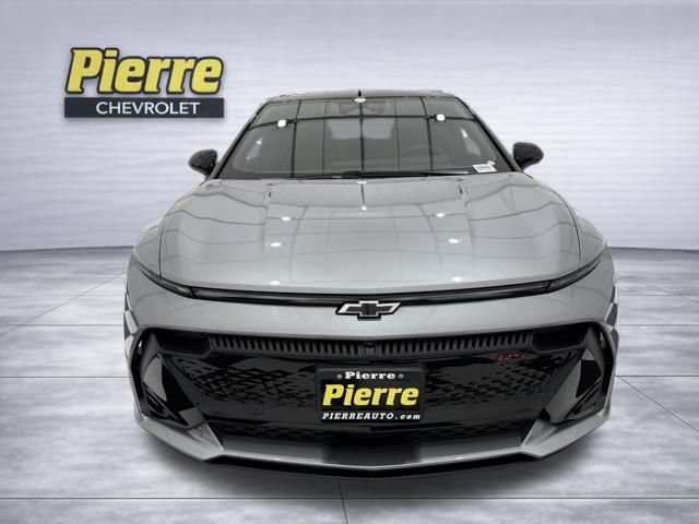 New 2026 Chevrolet Equinox EV RS FWD image 9