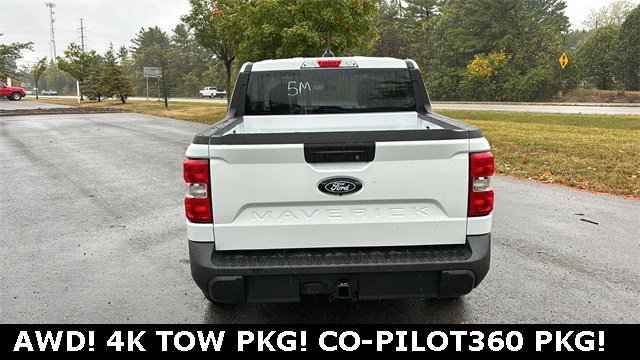 New 2025 Ford Maverick XL w/ 4K Tow Package image 29
