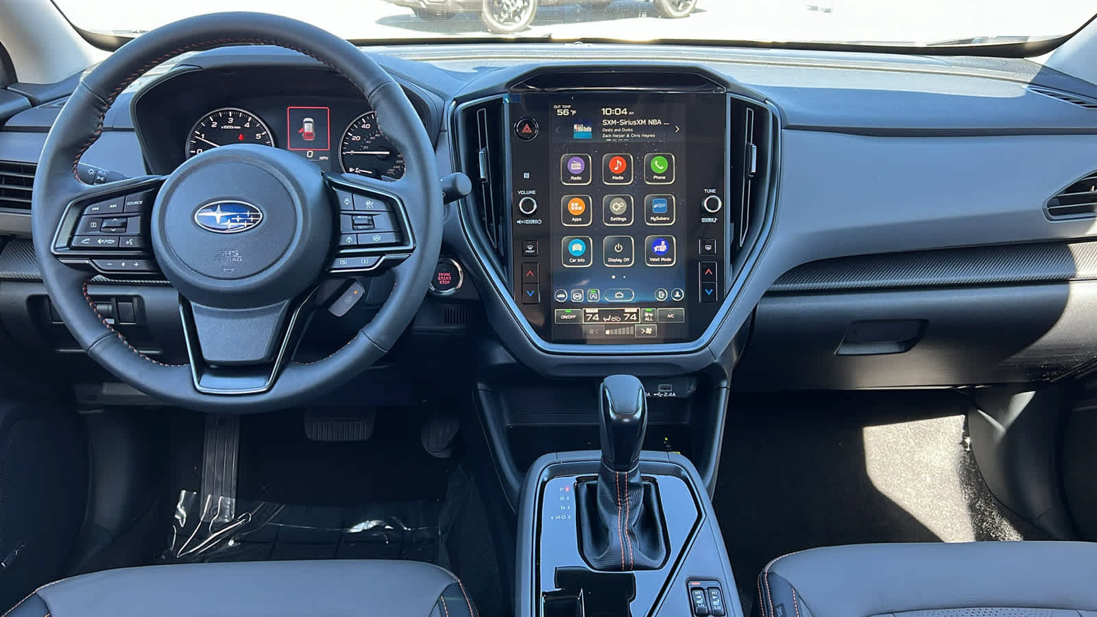 New 2026 Subaru Crosstrek 2.5i Limited w/ Crosstrek Mirror Package AWD/4WD image 26
