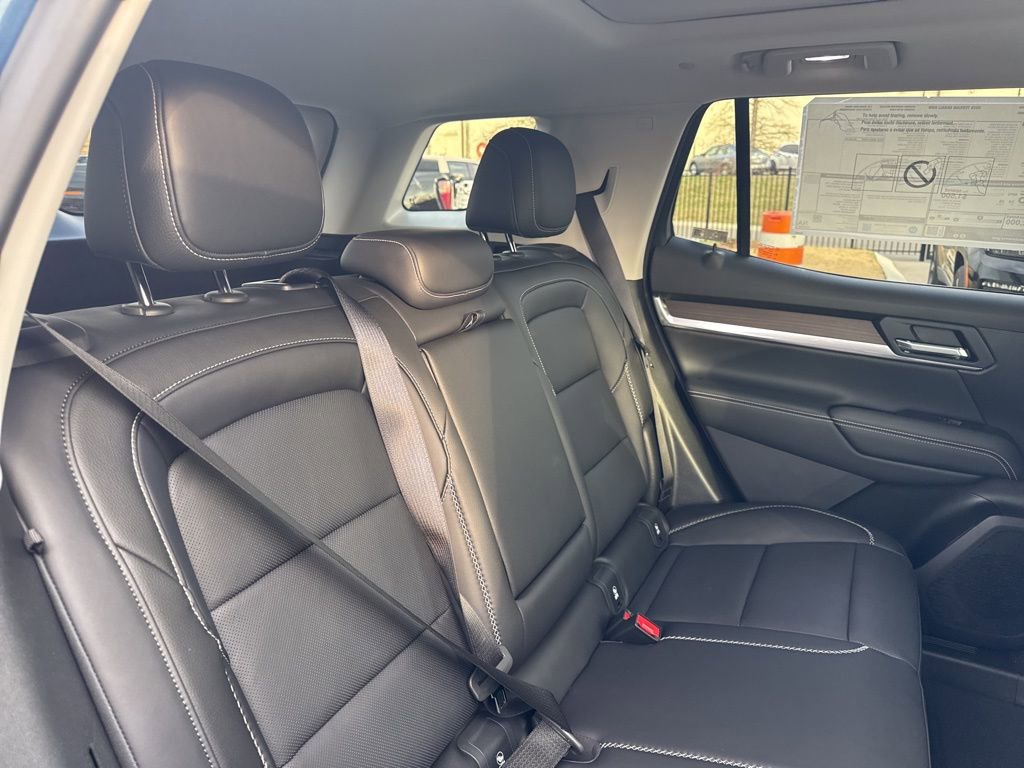 New 2026 GMC Terrain Denali image 31