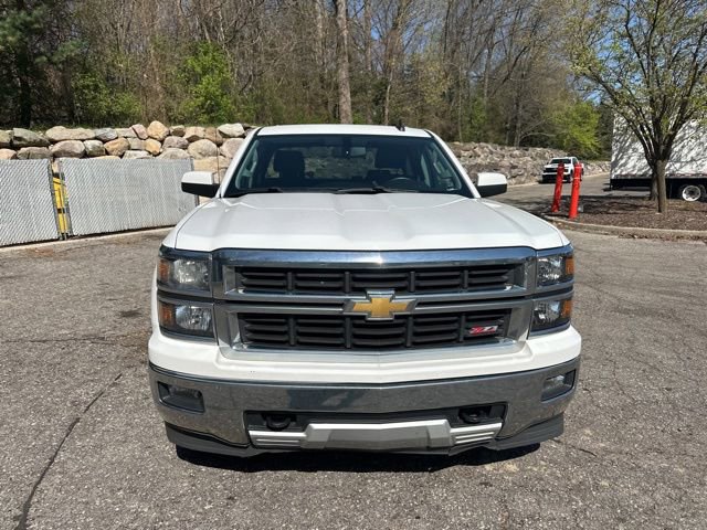 Used 2015 Chevrolet Silverado 1500 LT w/ All Star Edition AWD/4WD image 8