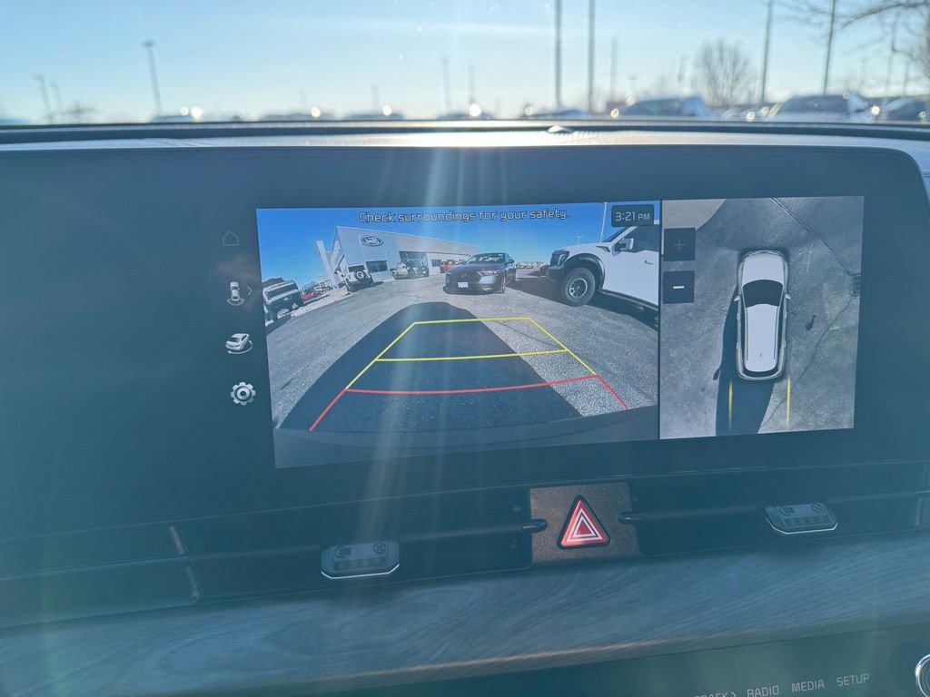 Used 2025 Kia Sportage X-Pro Prestige image 24