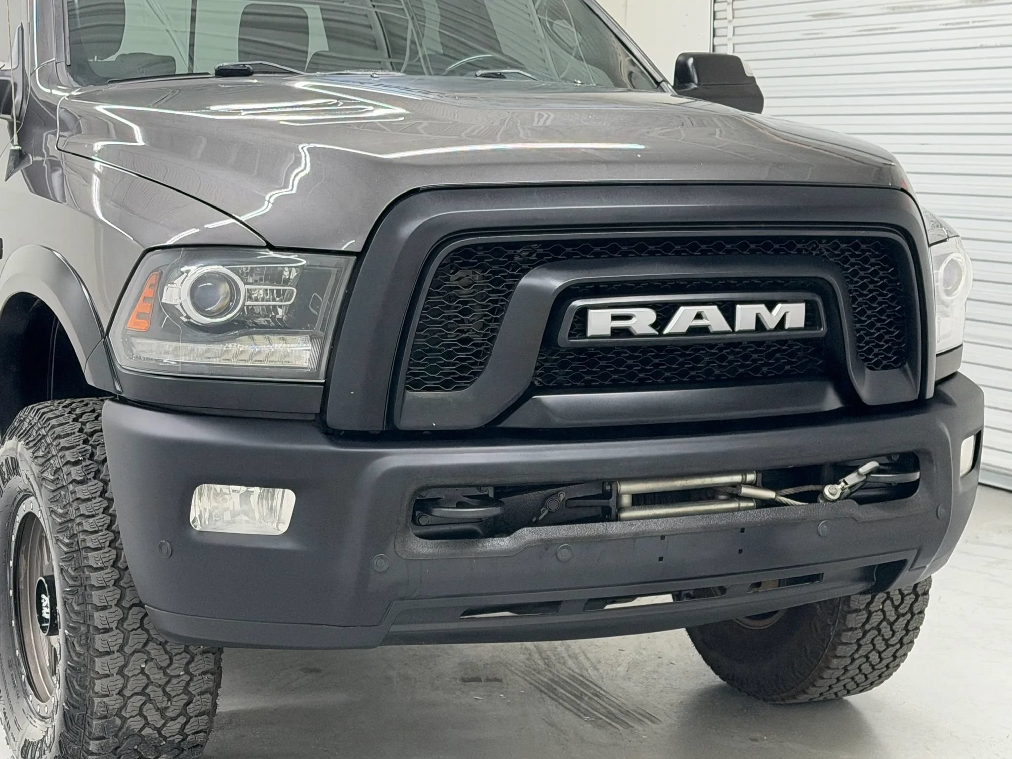Used 2018 RAM 2500 Power Wagon w/ Luxury Group AWD/4WD image 92