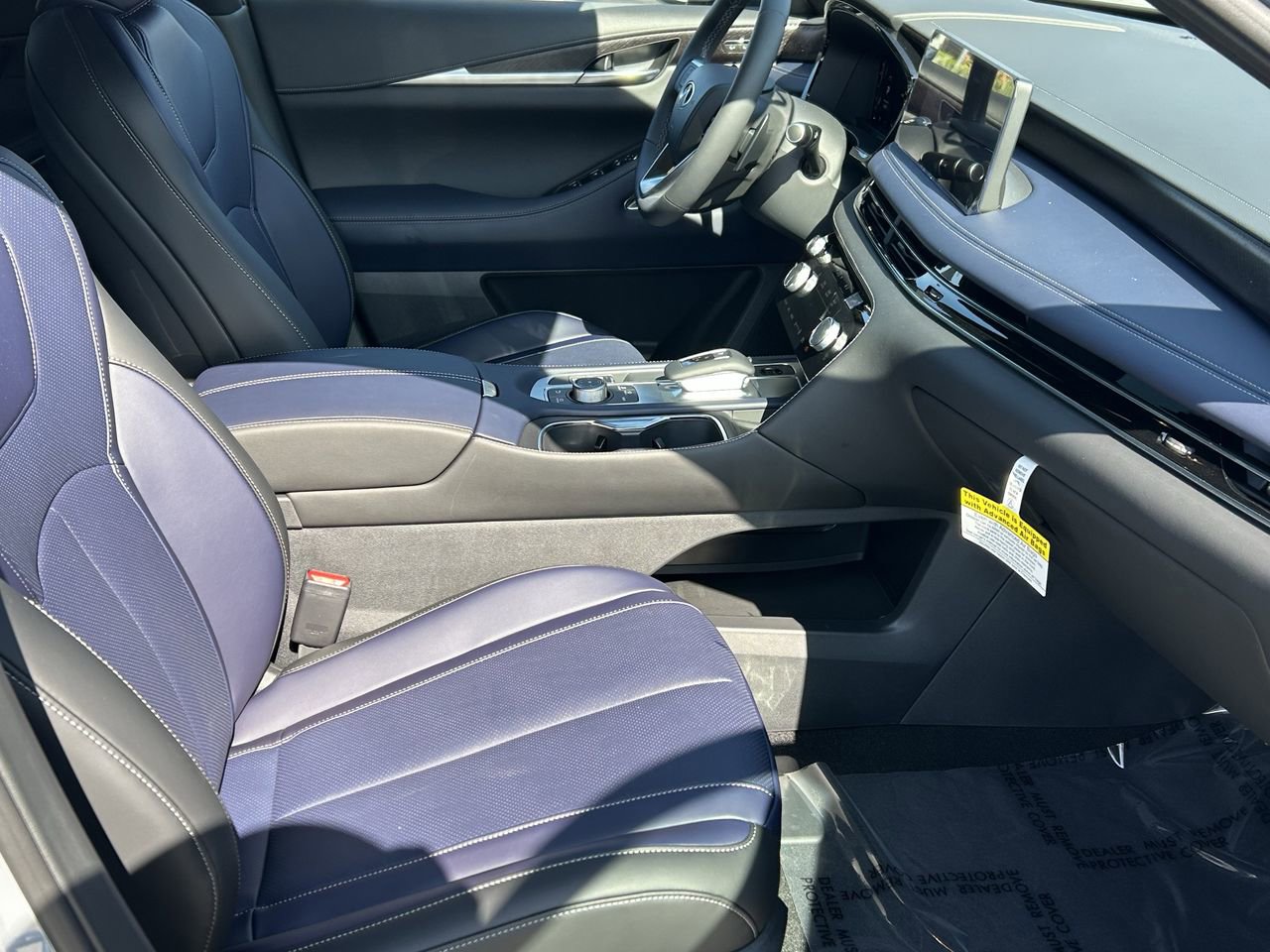 New 2026 INFINITI QX60 Sport AWD/4WD image 9