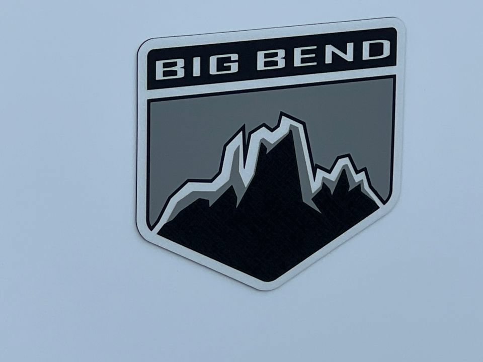 Used 2026 Ford Bronco Sport Big Bend AWD/4WD video 2