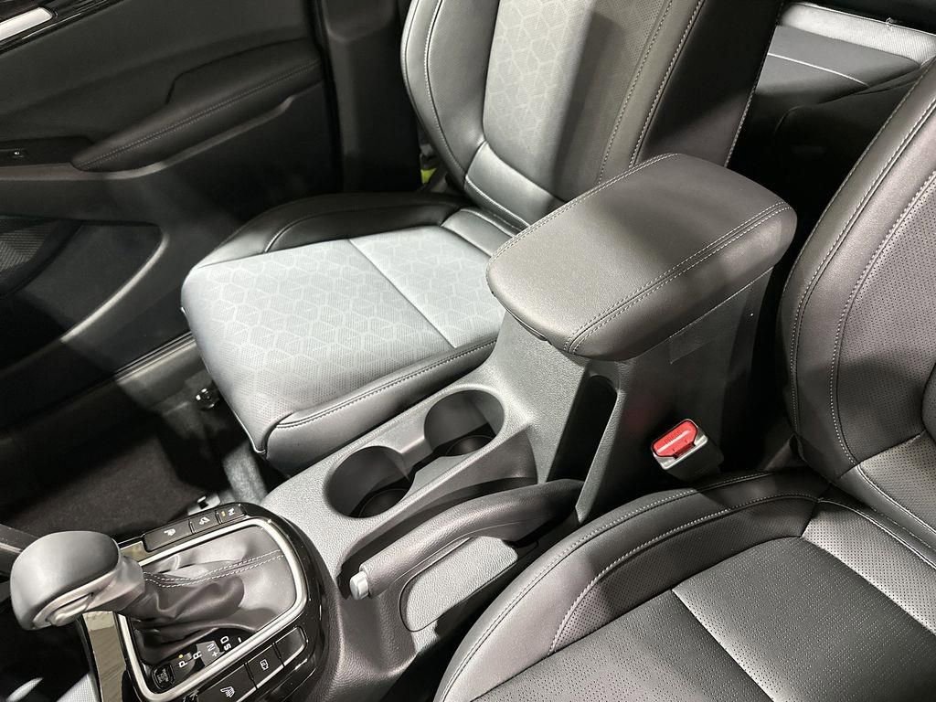 New 2026 Kia Seltos EX w/ EX Sunroof Package FWD image 22