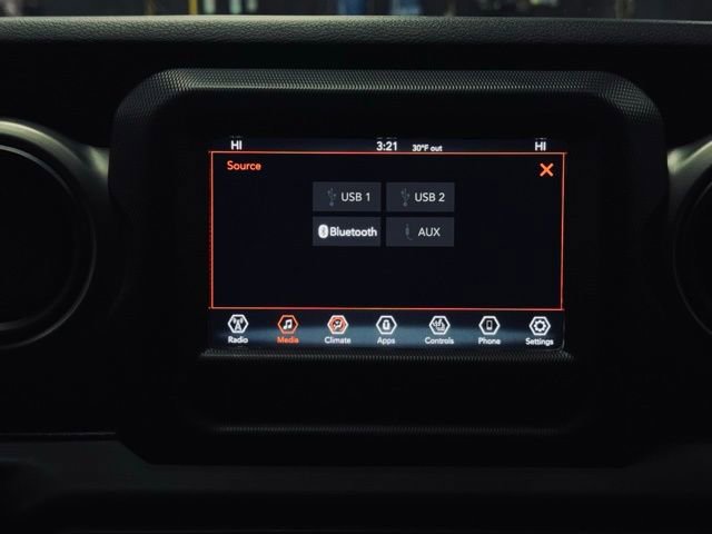 Used 2018 Jeep Wrangler Unlimited Sport S image 32