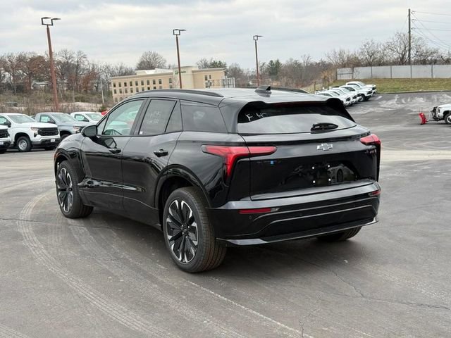 New 2026 Chevrolet Blazer EV RS image 3