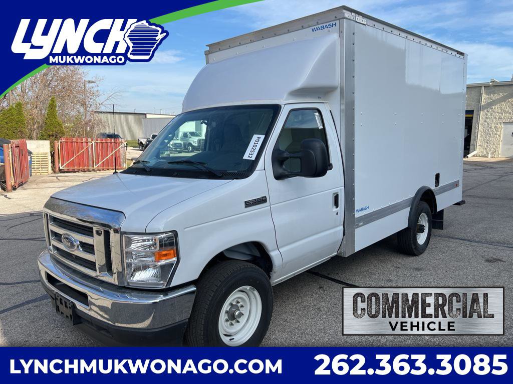 New 2024 Ford E-350 and Econoline 350 Super Duty w/ Power Windows & Locks Group
