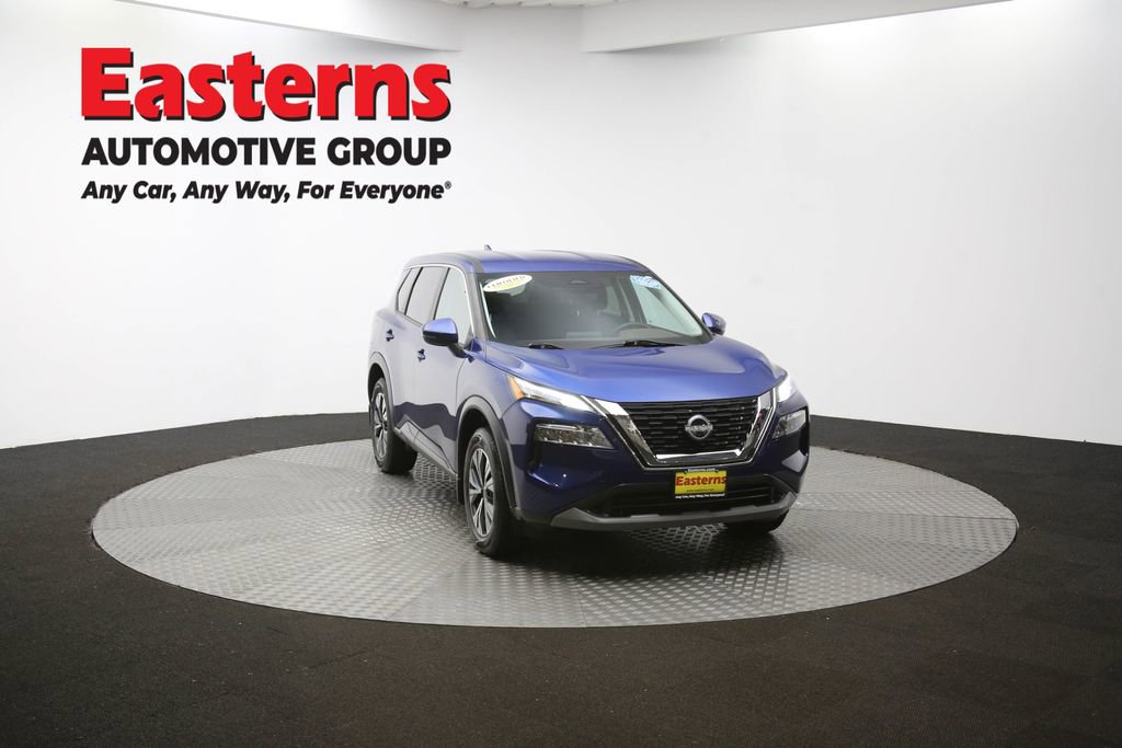 Used 2022 Nissan Rogue SV image 49