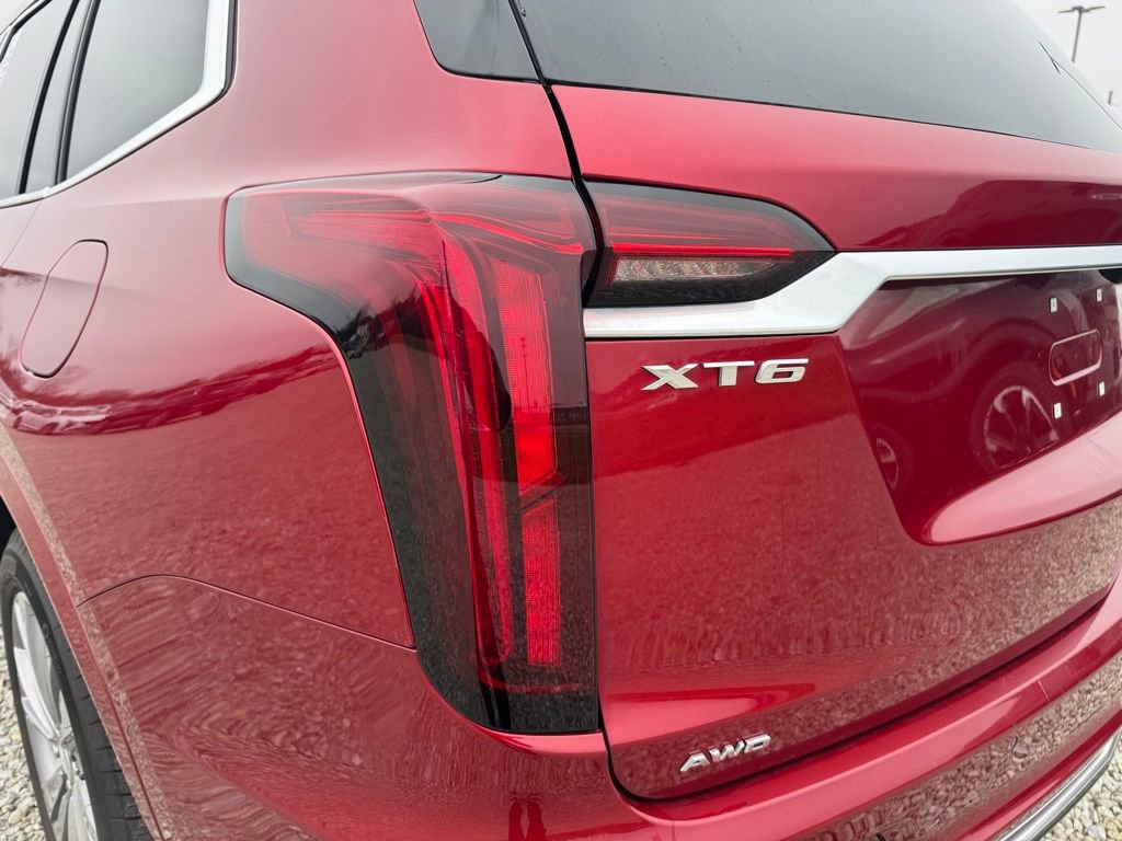 Certified 2024 Cadillac XT6 Premium Luxury w/ Technology Package image 14