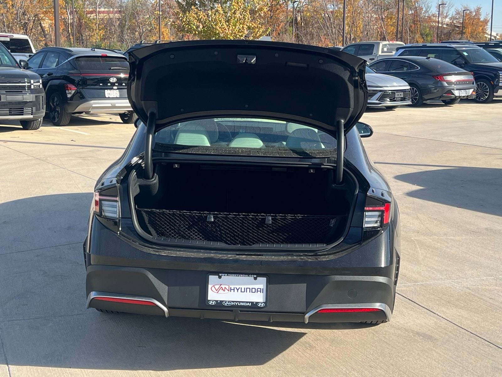 New 2026 Hyundai Sonata SE FWD image 12
