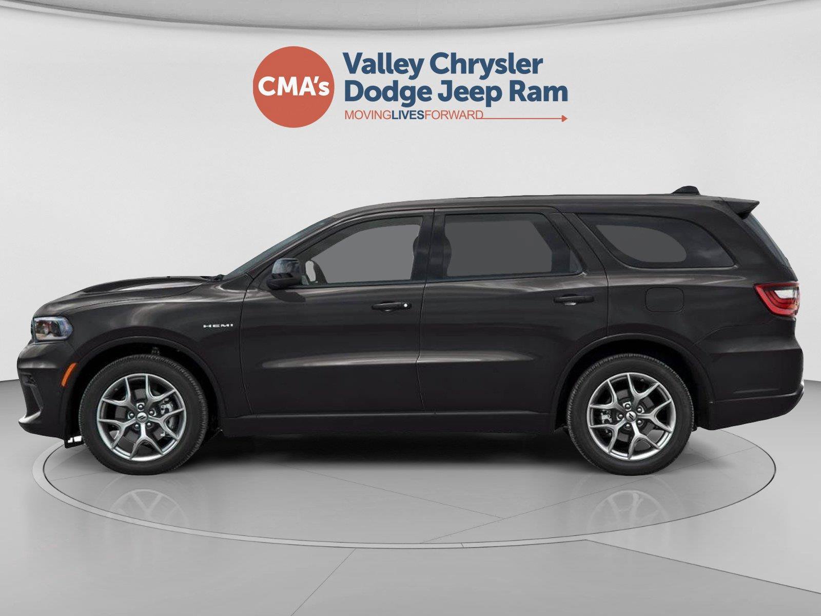 New 2026 Dodge Durango GT w/ Blacktop Package AWD/4WD image 2