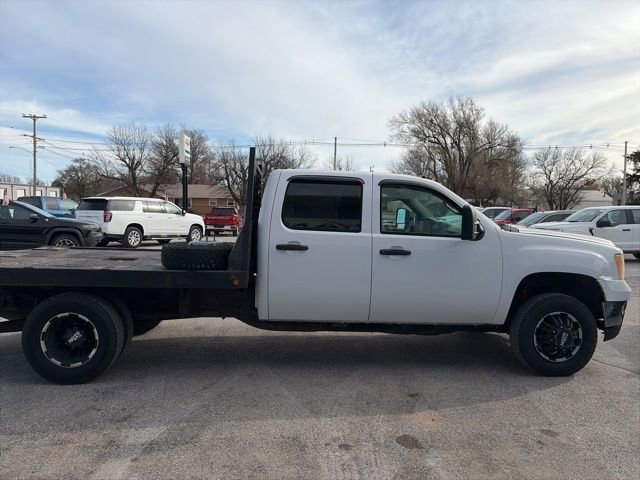 Used 2013 GMC Sierra 3500 W/T w/ Skid Plate Package image 5