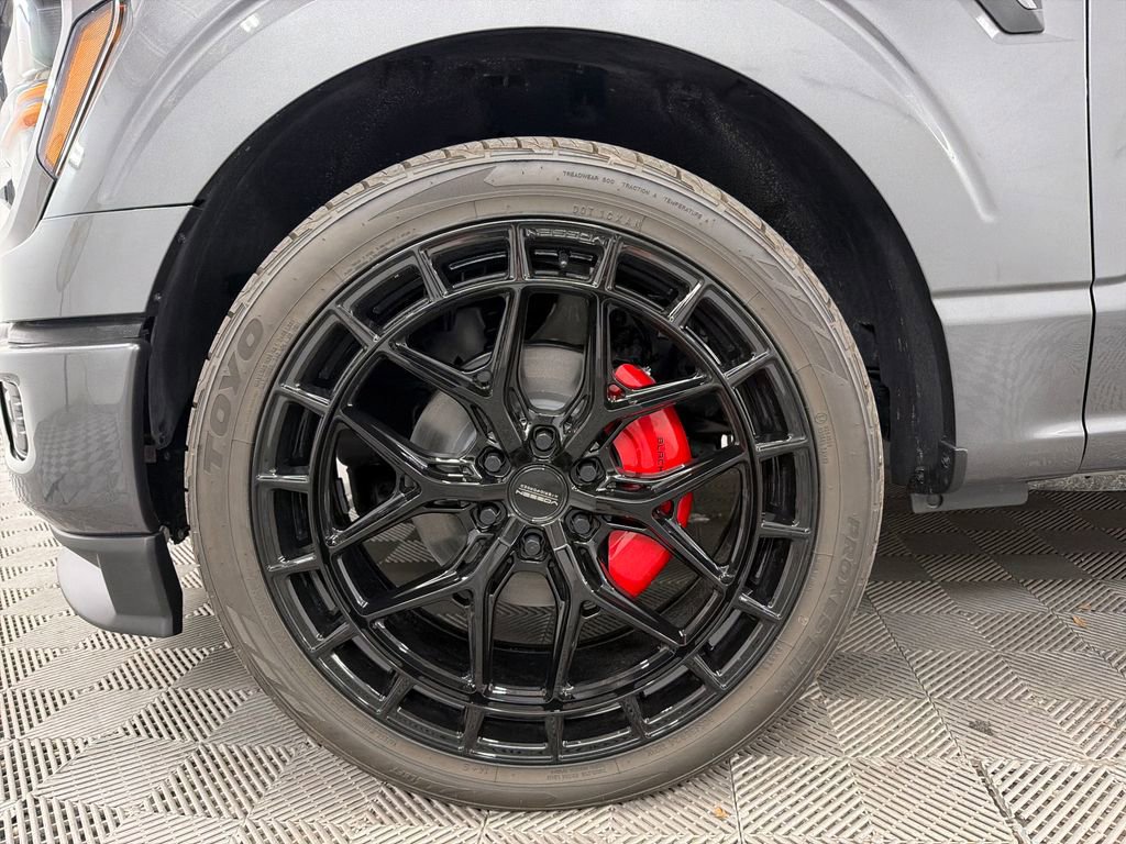 New 2025 Ford F150 XL AWD/4WD image 11