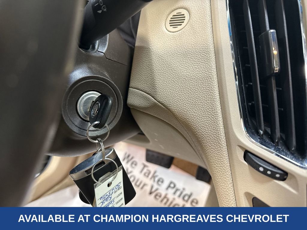 Used 2008 Cadillac CTS 3.6 w/ Wood Trim Package image 22