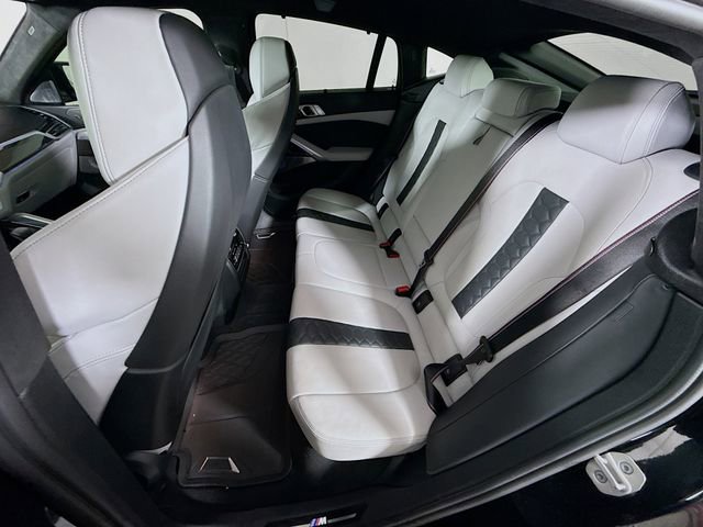 Used 2021 BMW X6 M w/ Competition Package image 27