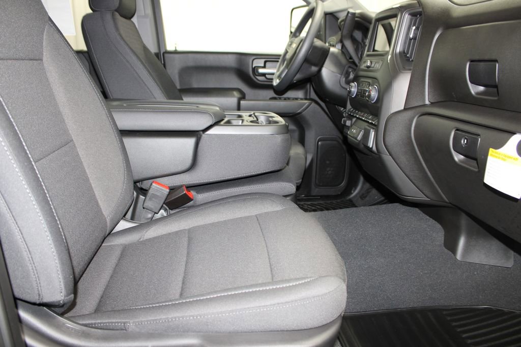 New 2026 Chevrolet Silverado 2500 Custom w/ Custom Value Package image 27
