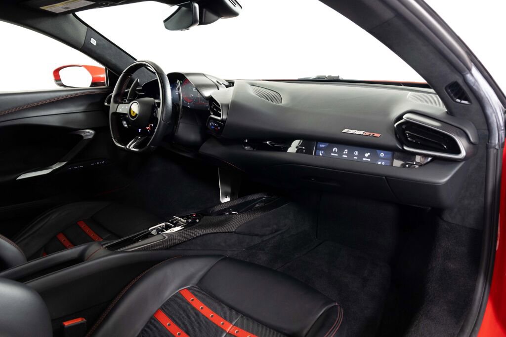 Certified 2023 Ferrari 296 GTB image 32