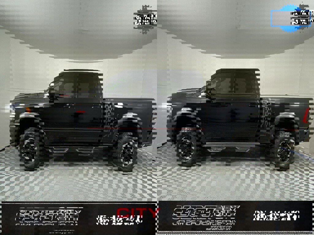 Used 2019 RAM 2500 Power Wagon image 4