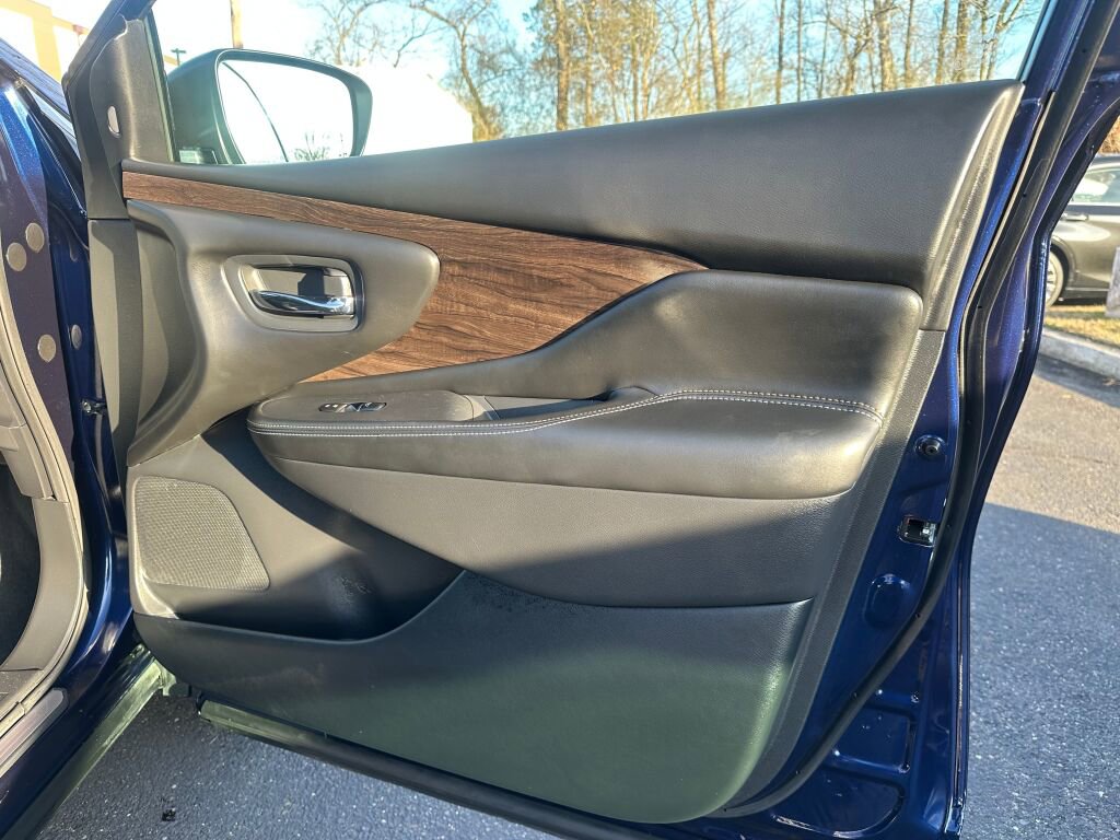 Used 2023 Nissan Murano Platinum image 23