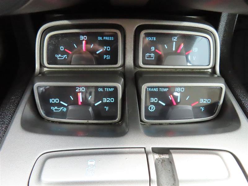 Used 2013 Chevrolet Camaro SS RWD image 30