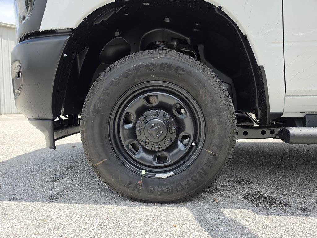 New 2026 RAM 2500 Tradesman AWD/4WD image 31