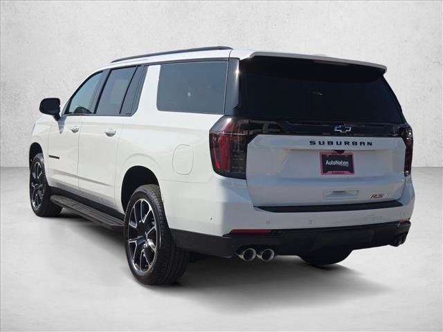 New 2026 Chevrolet Suburban RST RWD image 9