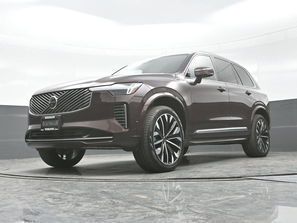 Used 2025 Volvo XC90 B5 Ultra AWD/4WD image 25