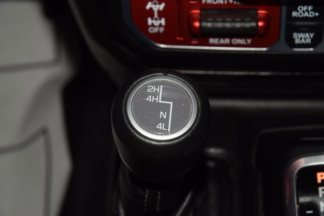 Used 2022 Jeep Gladiator Rubicon w/ LED Lighting Group image 33