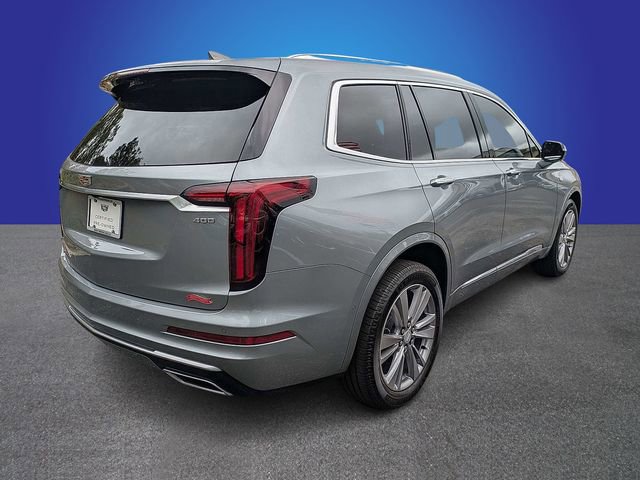 Certified 2024 Cadillac XT6 Premium Luxury w/ Technology Package AWD/4WD image 5