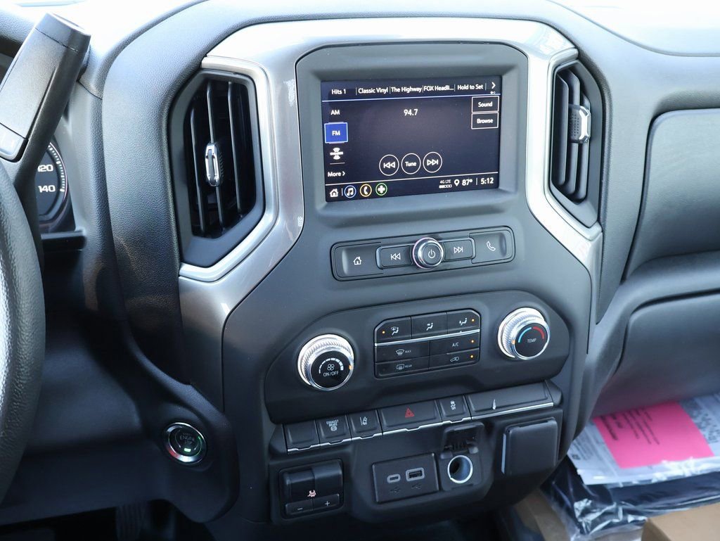 New 2025 GMC Sierra 3500 Pro w/ Convenience Package image 20